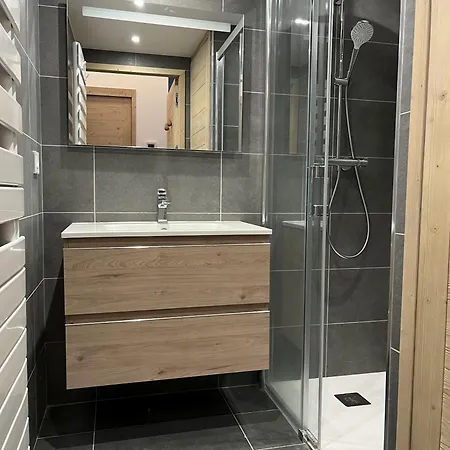 A55 Dans Phoenix Appartement Alpe dʼHuez