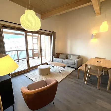 A55 Dans Phoenix Appartement Alpe dʼHuez